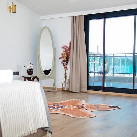 Korfez Suites Fethiye Exteriör bild