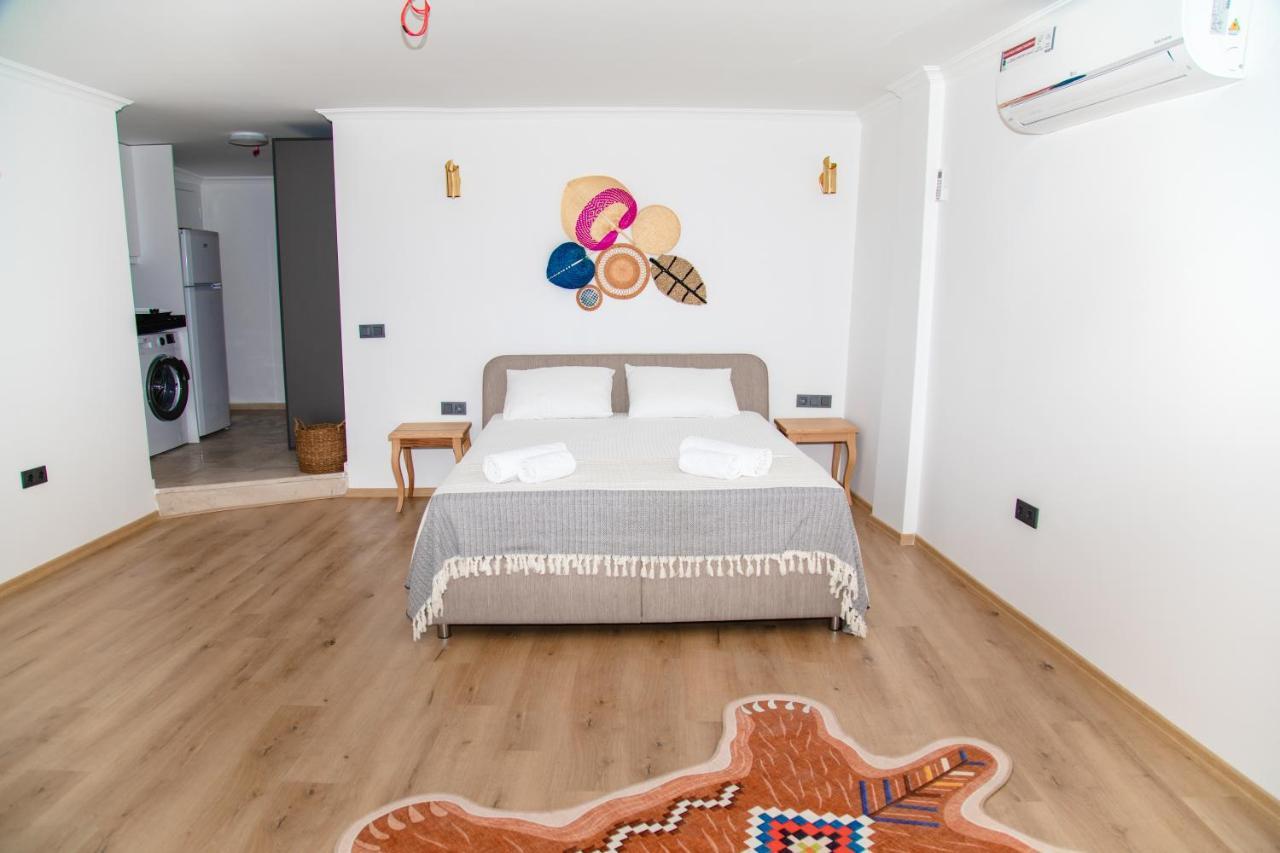 Korfez Suites Fethiye Exteriör bild