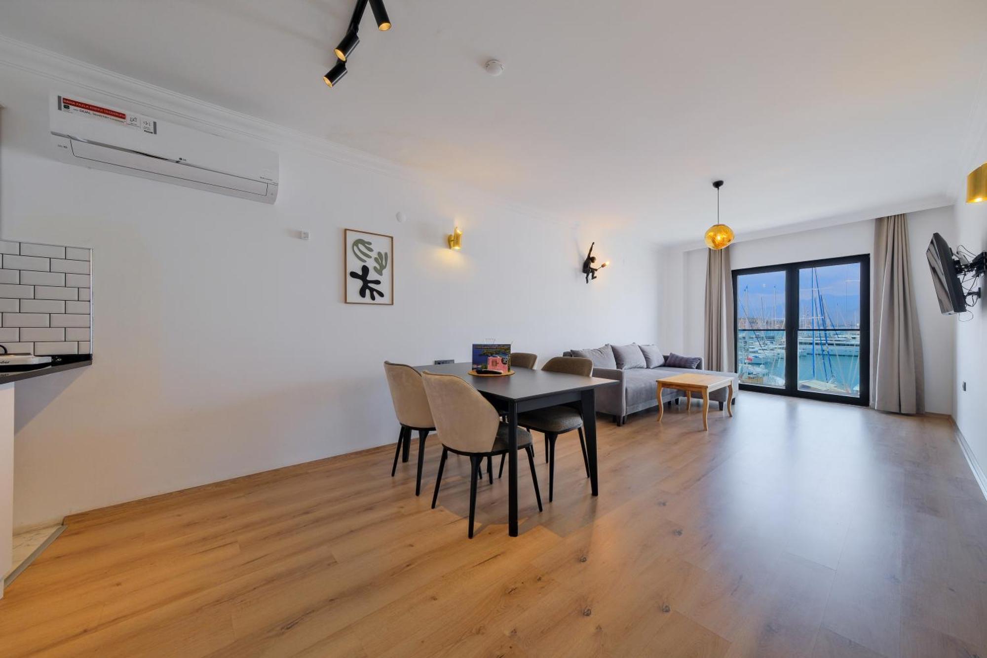 Koerfez Residence Fethiye Exteriör bild