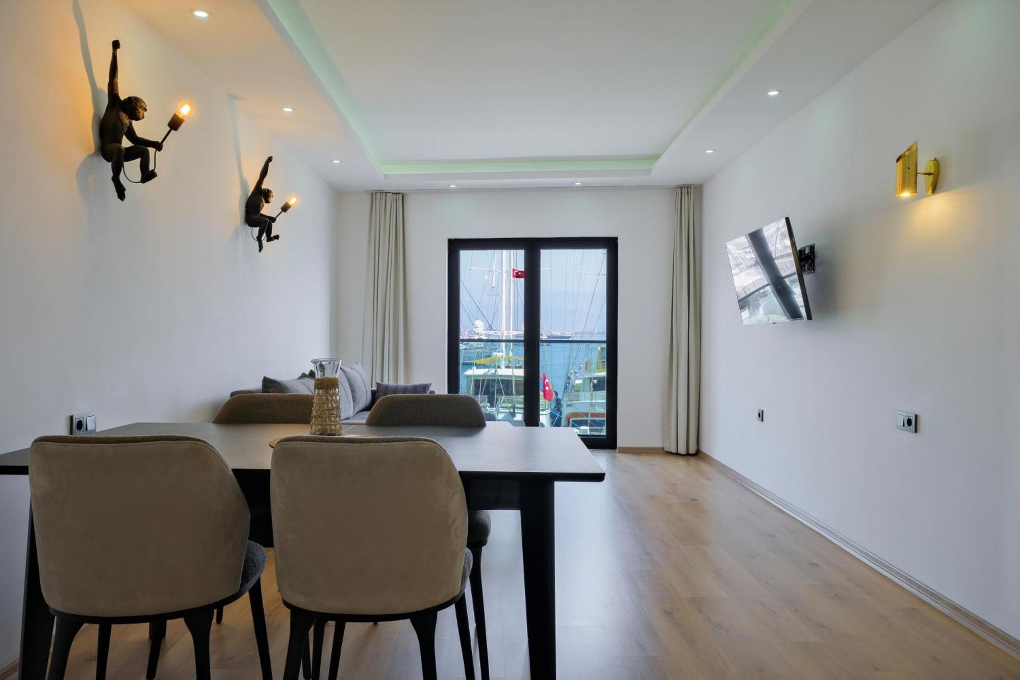 Koerfez Residence Fethiye Exteriör bild