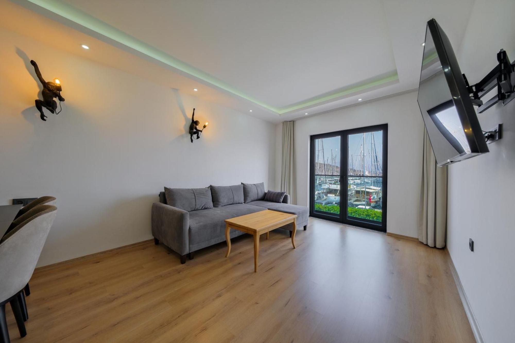 Koerfez Residence Fethiye Exteriör bild