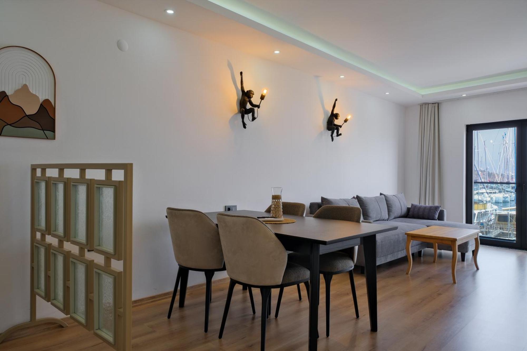 Koerfez Residence Fethiye Exteriör bild