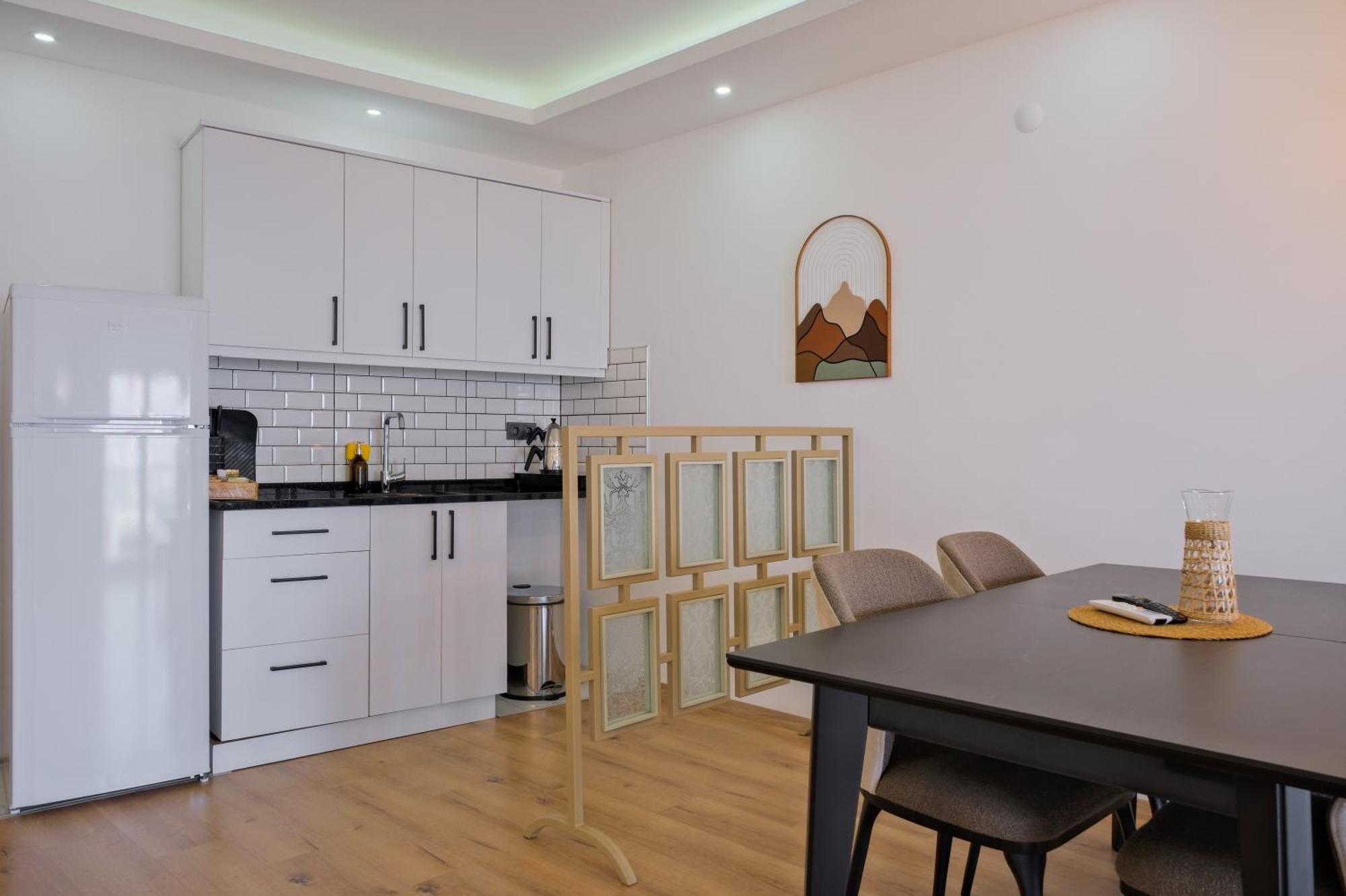 Koerfez Residence Fethiye Exteriör bild