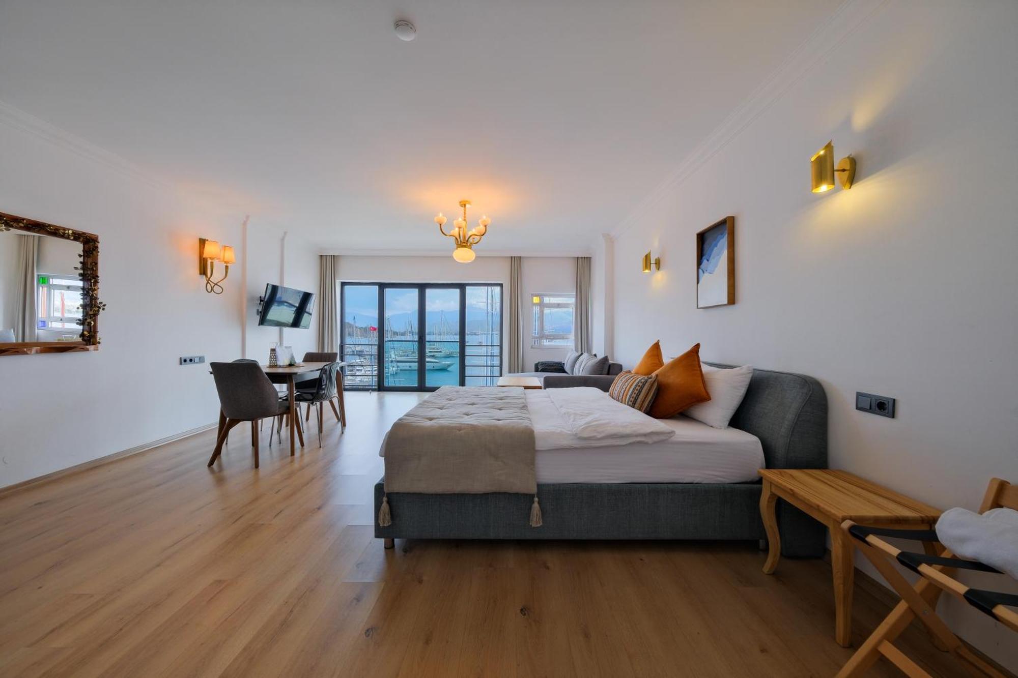 Koerfez Residence Fethiye Exteriör bild