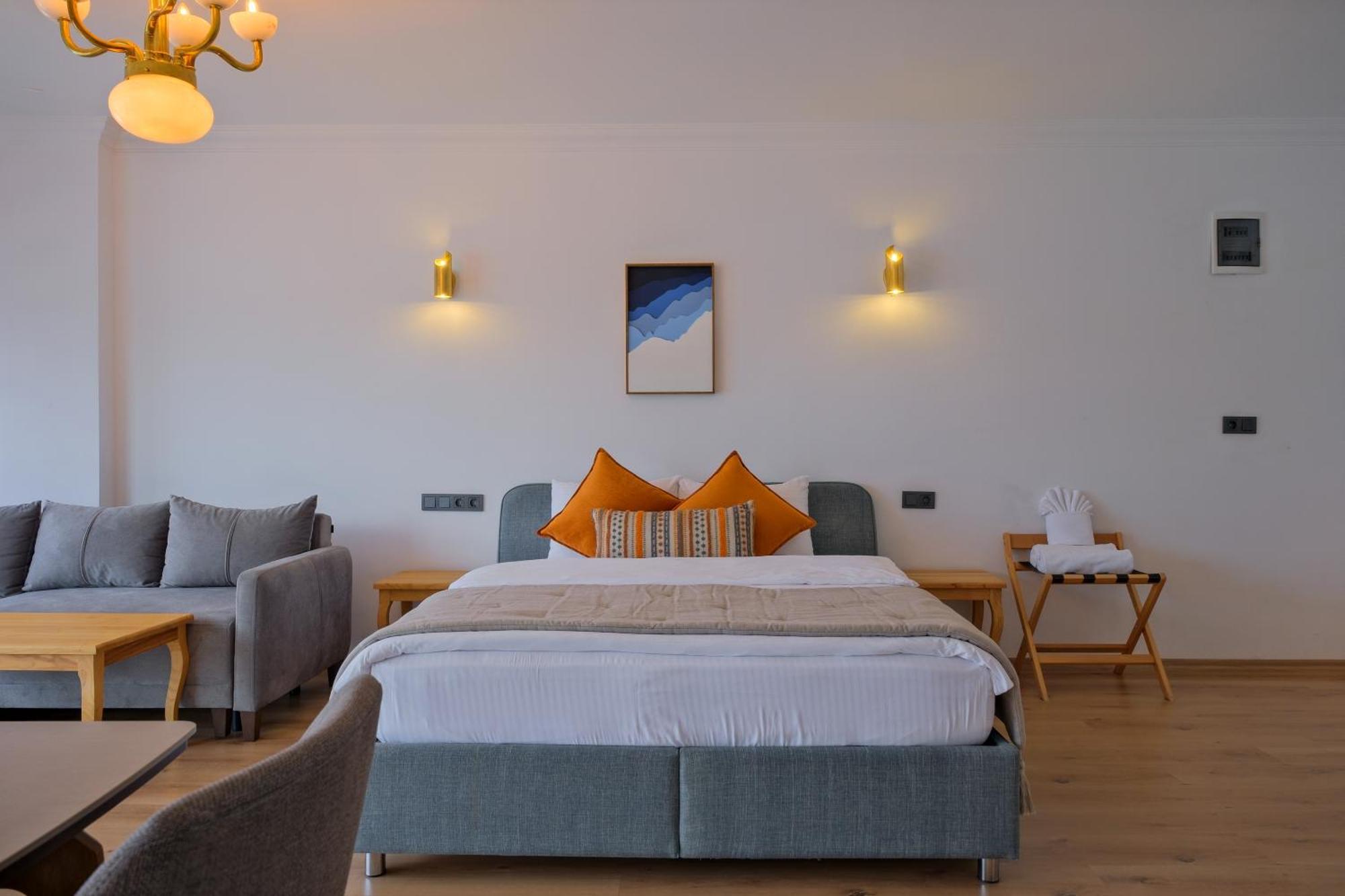Koerfez Residence Fethiye Exteriör bild
