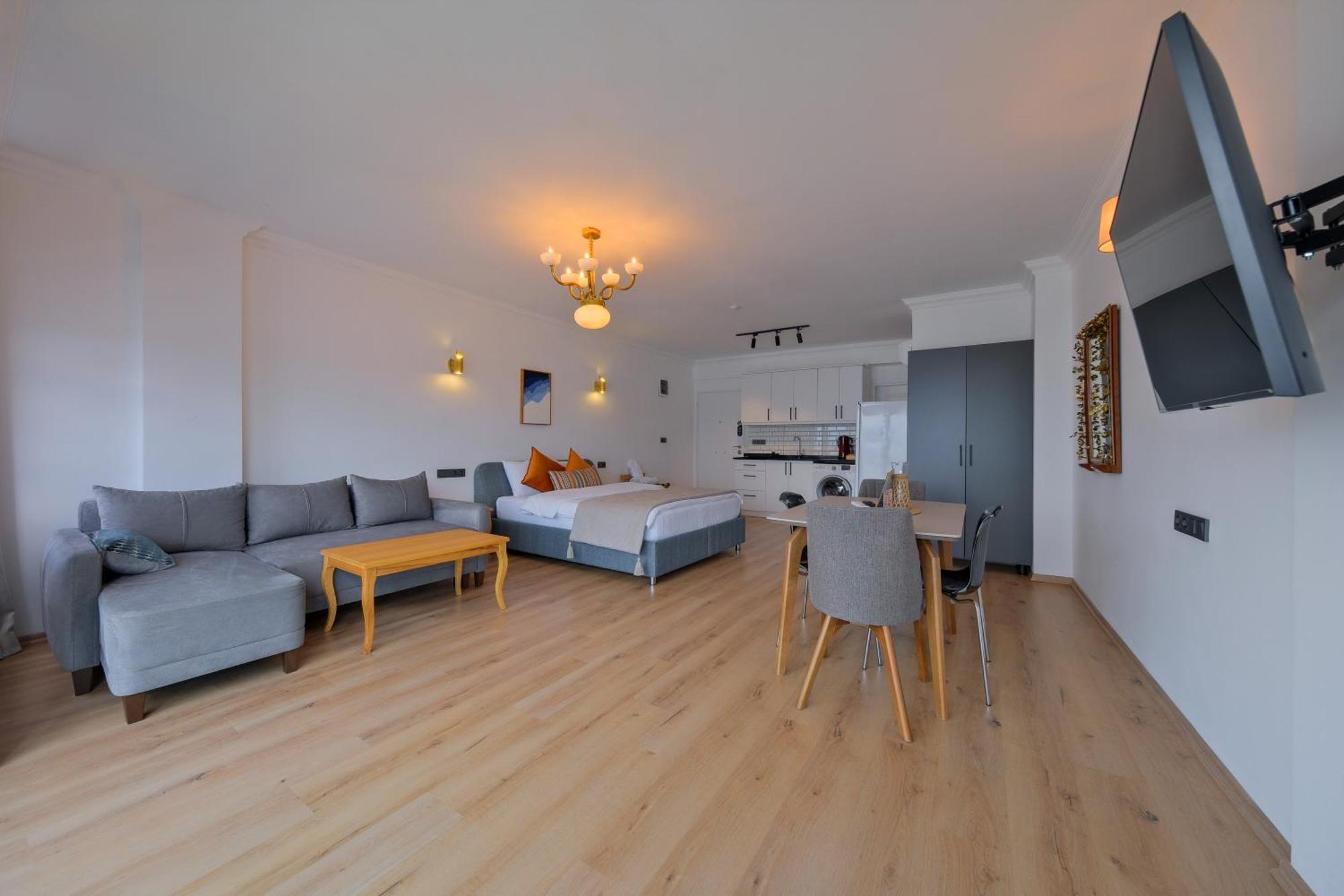 Koerfez Residence Fethiye Exteriör bild