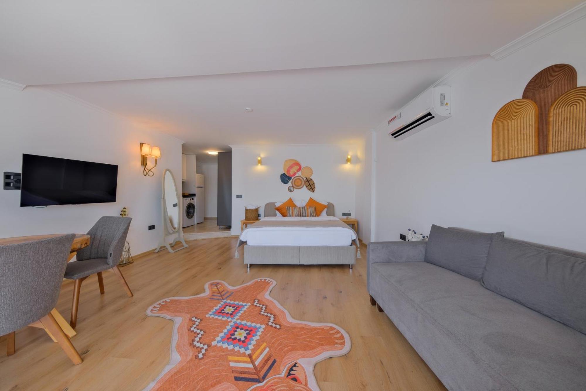 Koerfez Residence Fethiye Exteriör bild