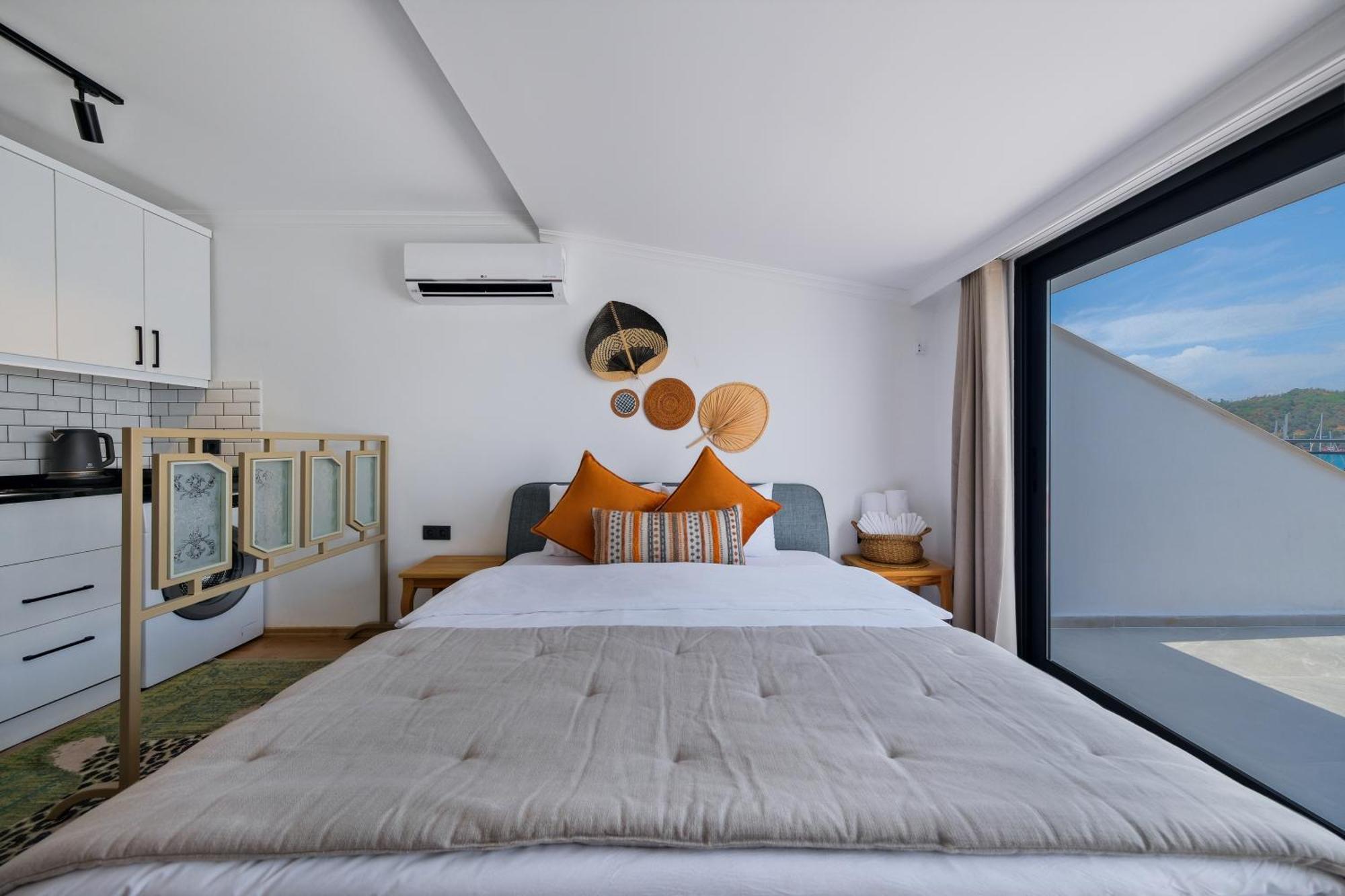 Koerfez Residence Fethiye Exteriör bild