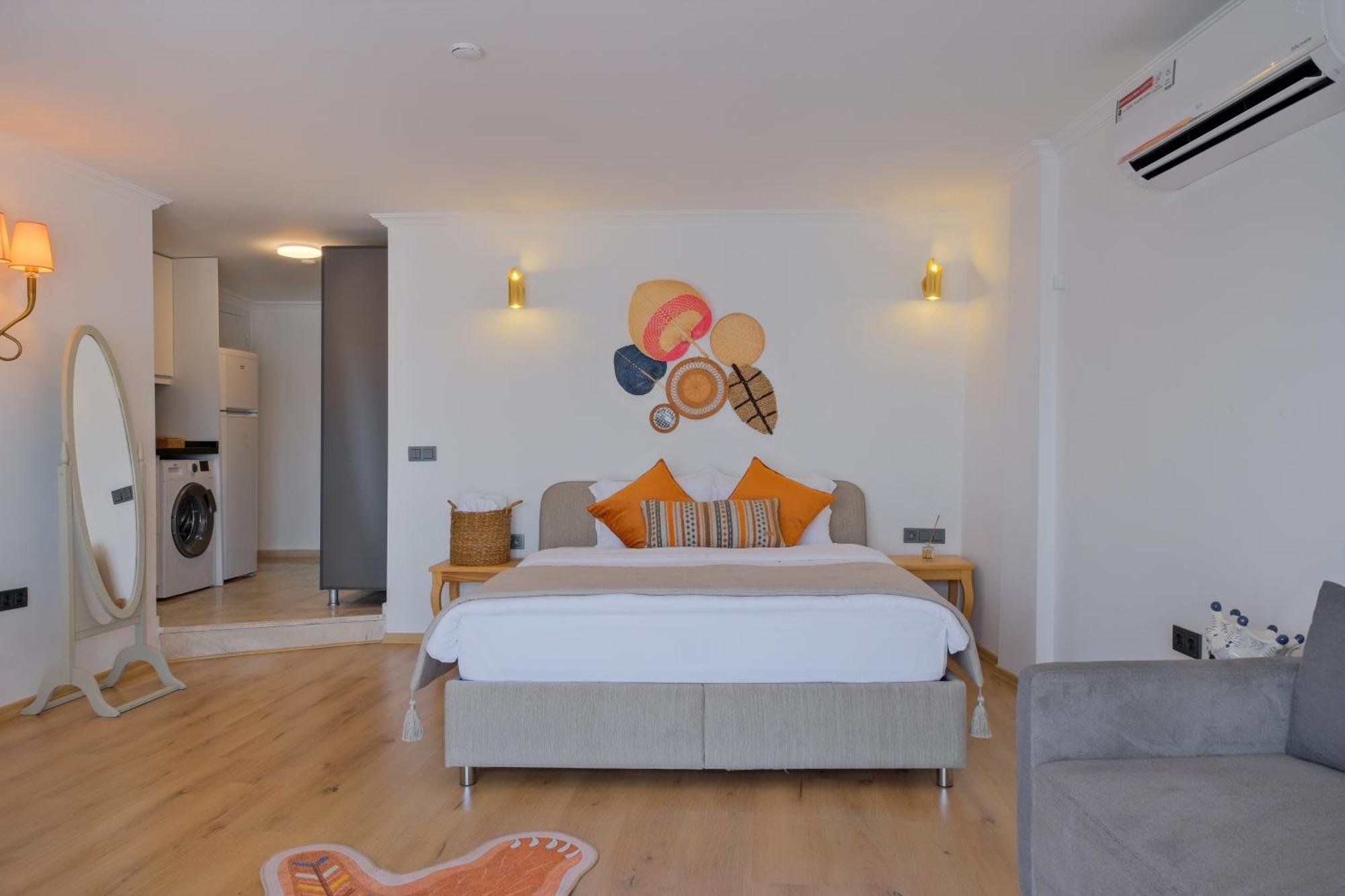 Koerfez Residence Fethiye Exteriör bild