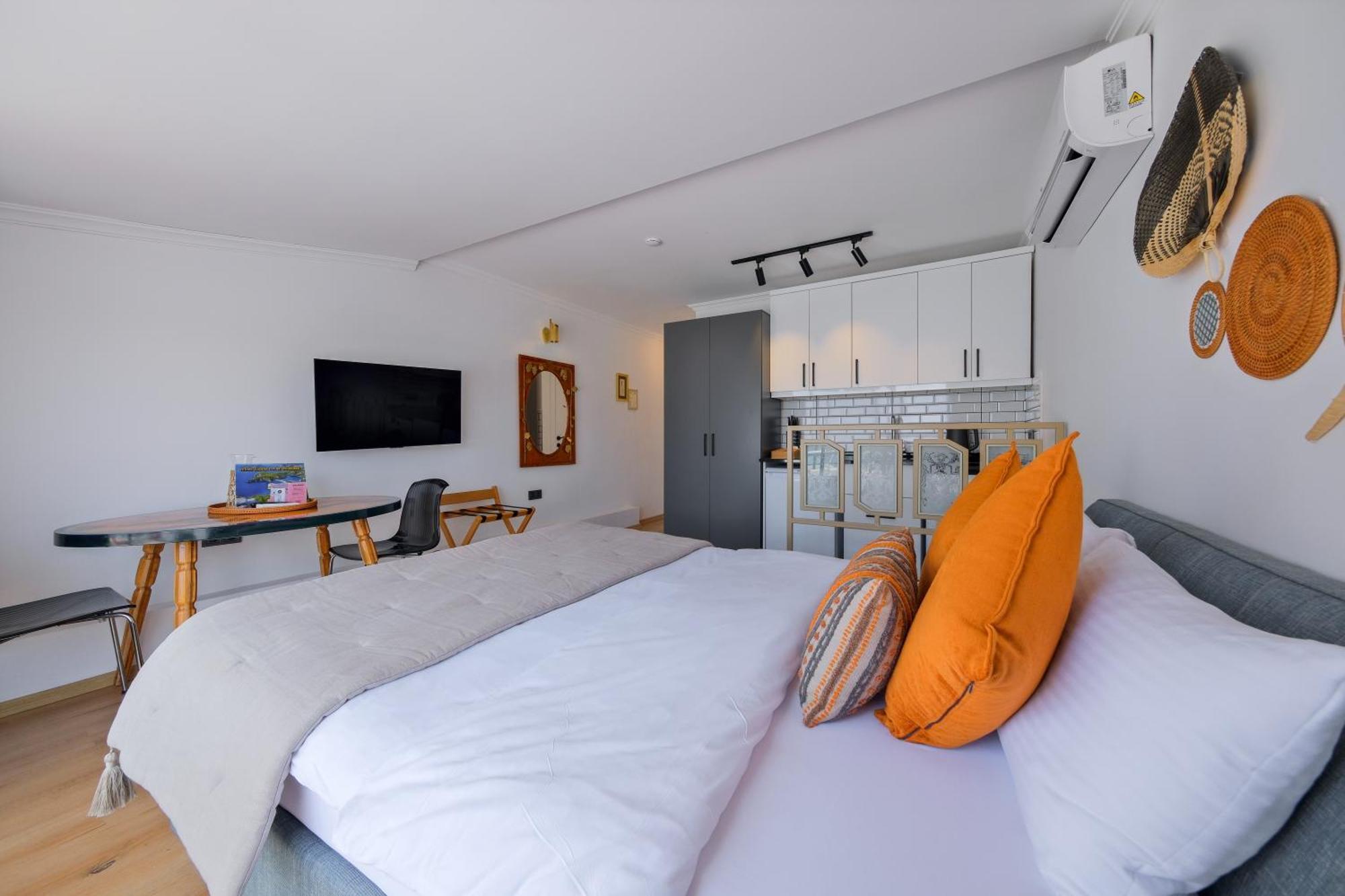 Koerfez Residence Fethiye Exteriör bild