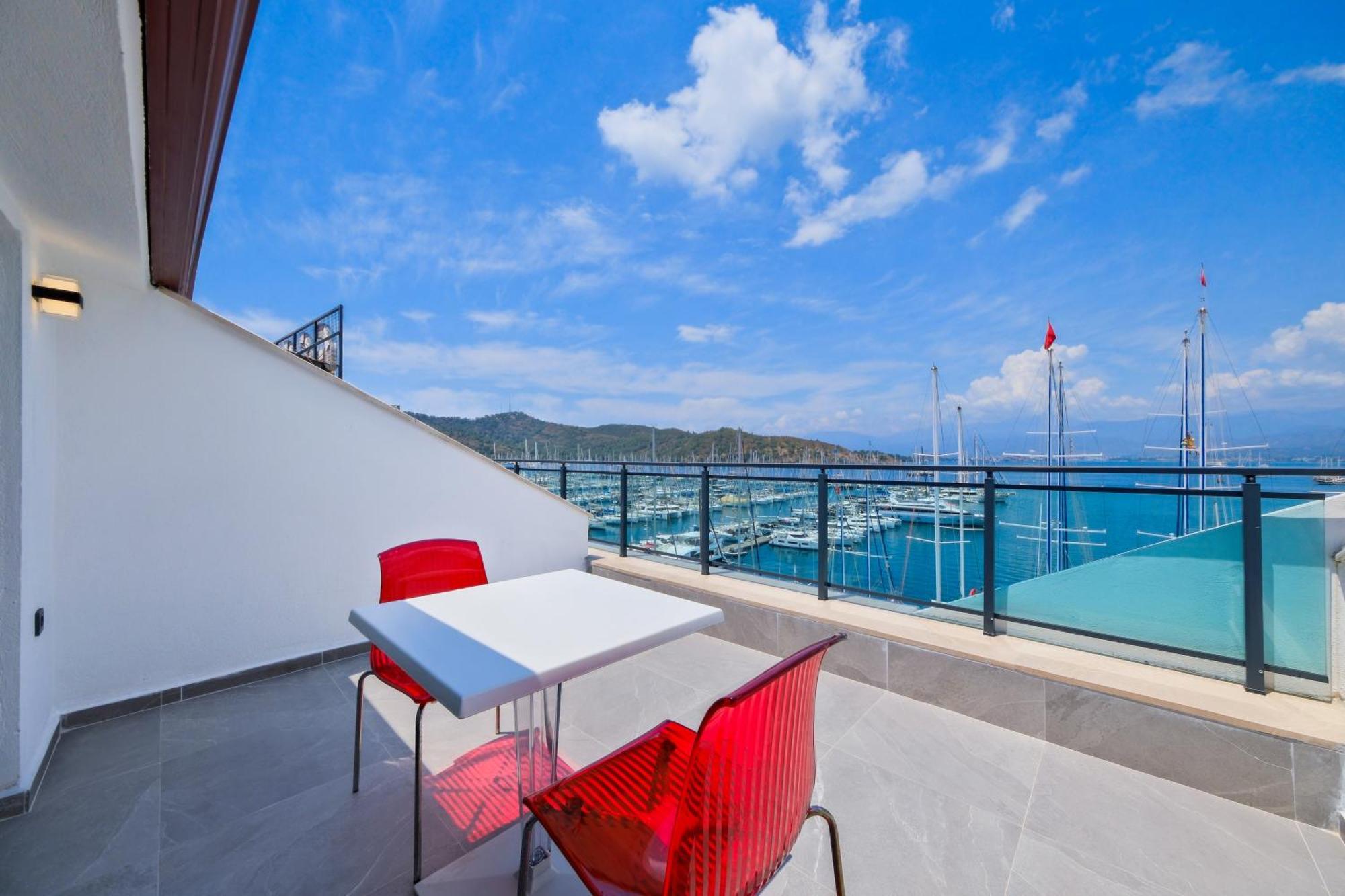 Koerfez Residence Fethiye Exteriör bild