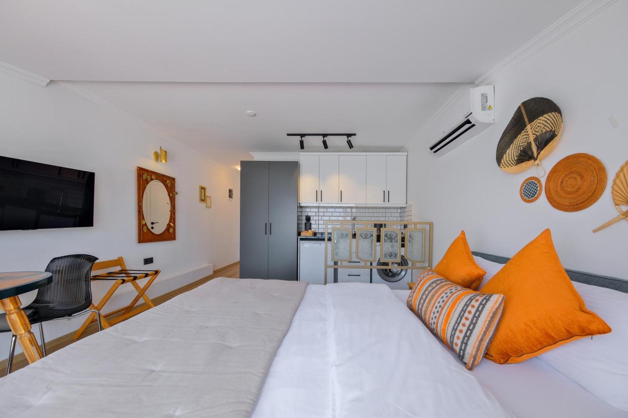 Koerfez Residence Fethiye Exteriör bild