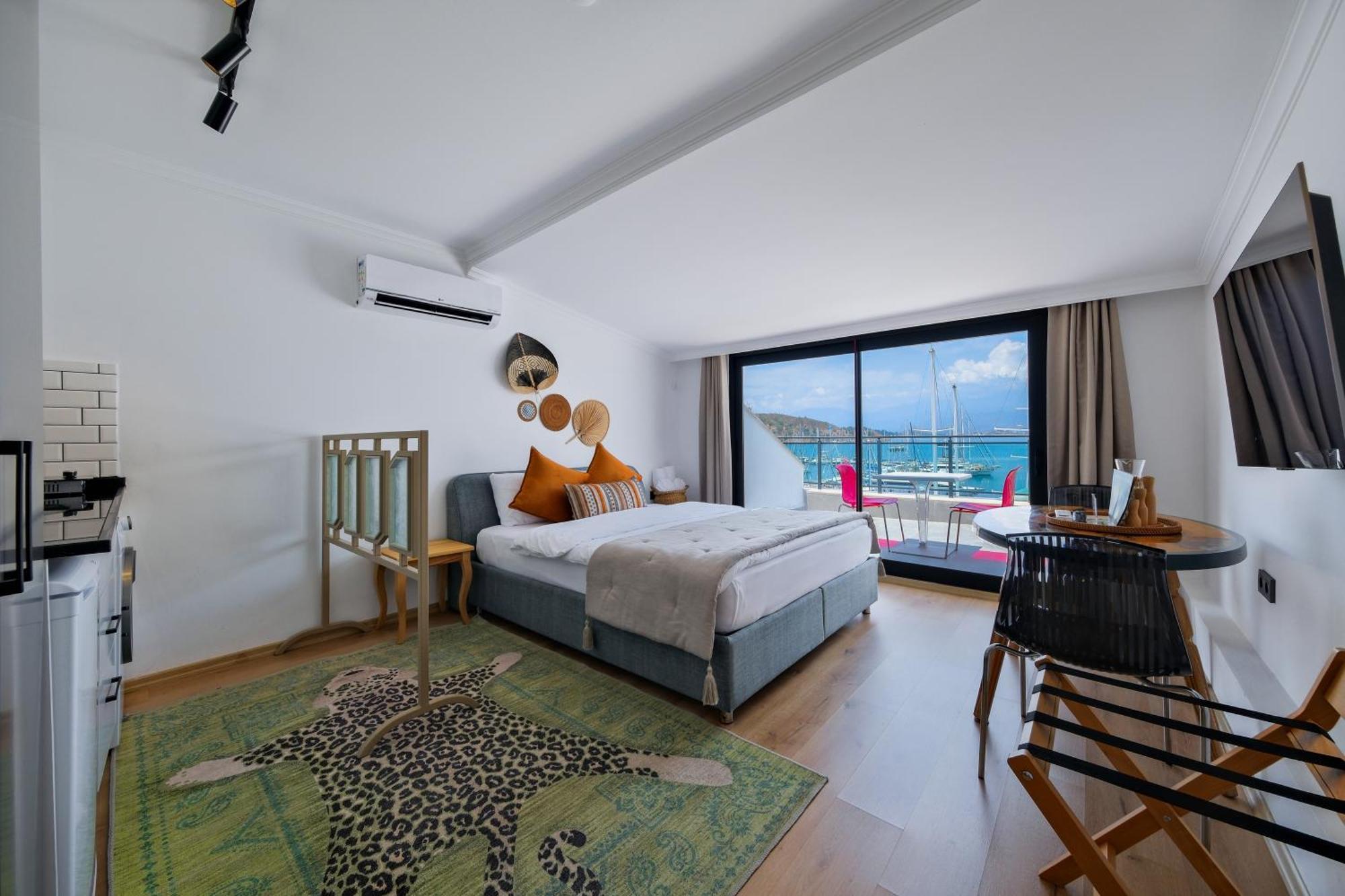 Koerfez Residence Fethiye Exteriör bild