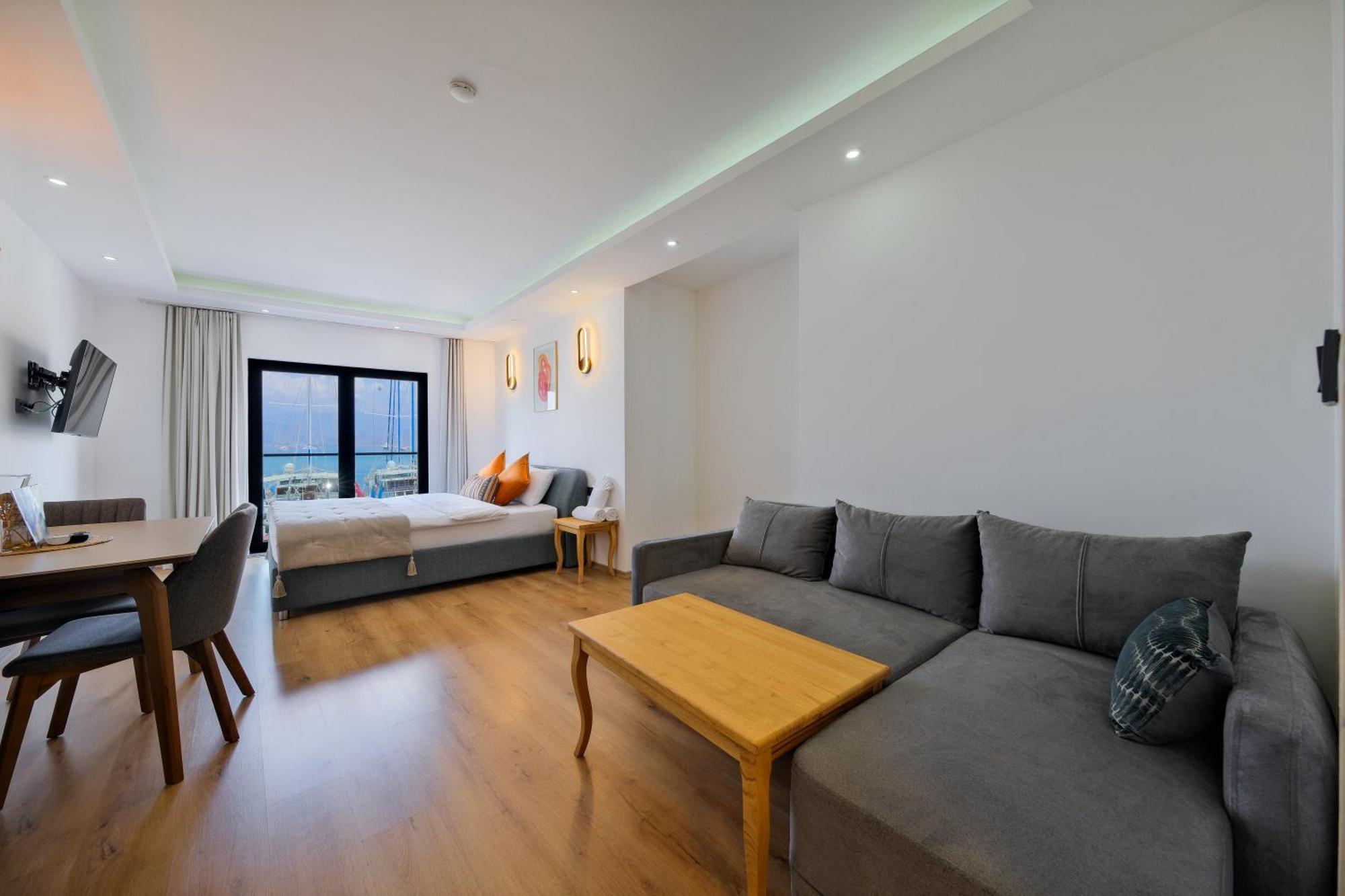 Koerfez Residence Fethiye Exteriör bild