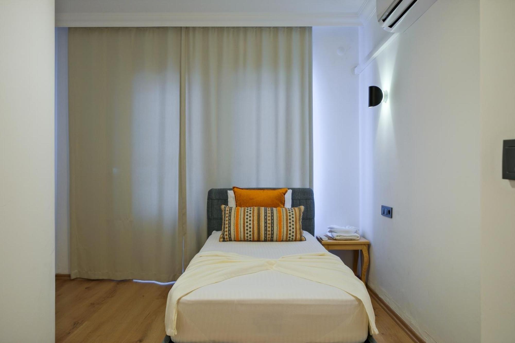 Koerfez Residence Fethiye Exteriör bild