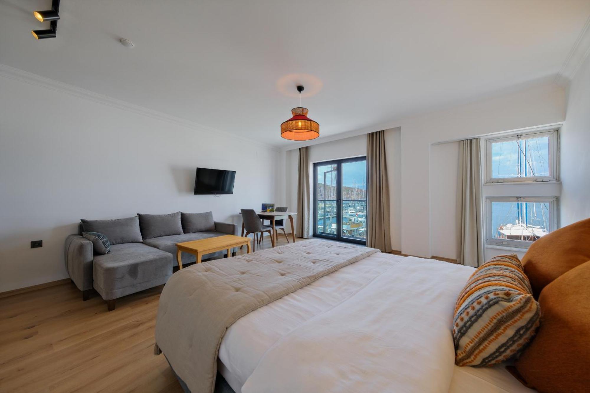 Koerfez Residence Fethiye Exteriör bild