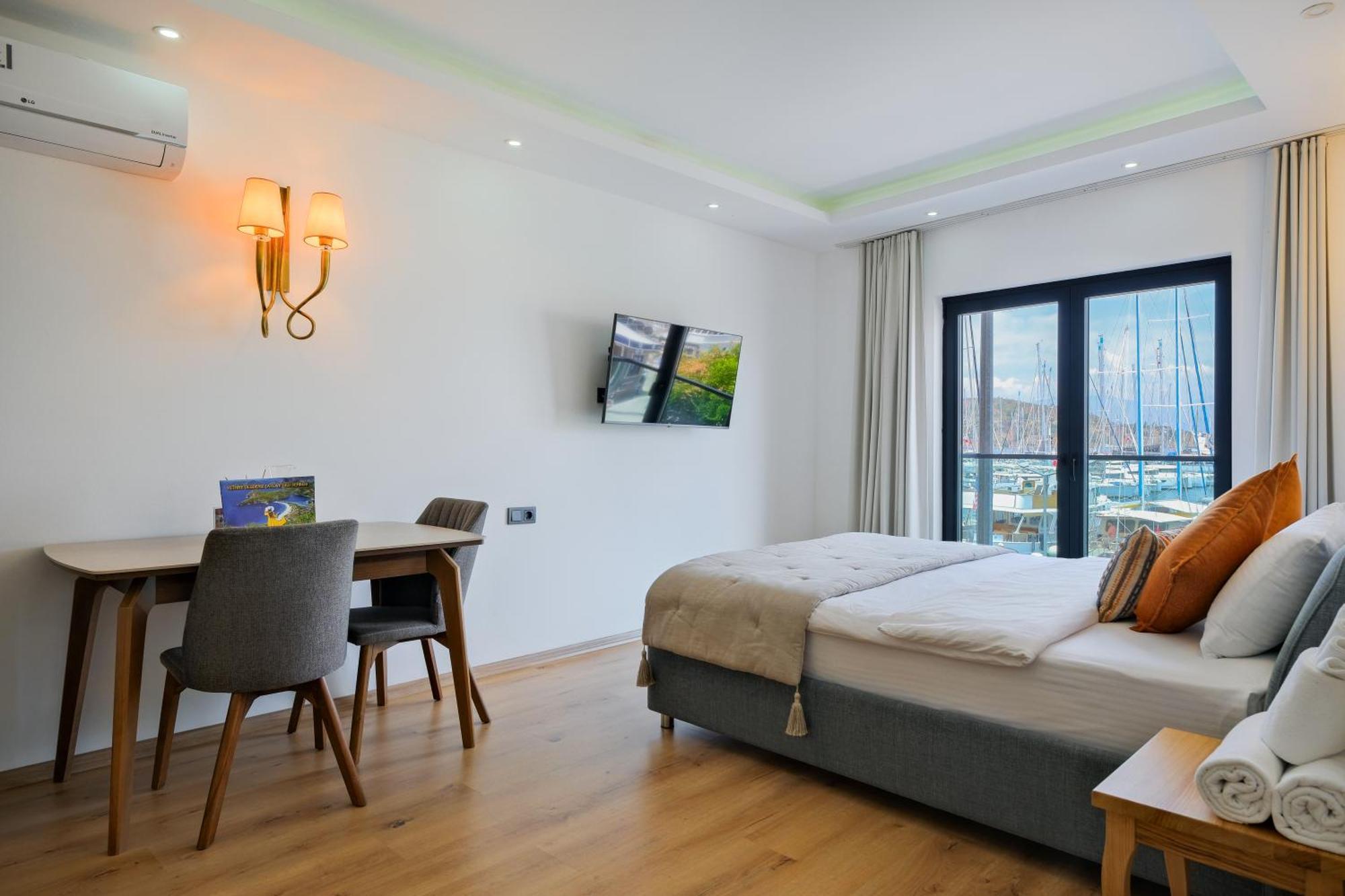 Koerfez Residence Fethiye Exteriör bild