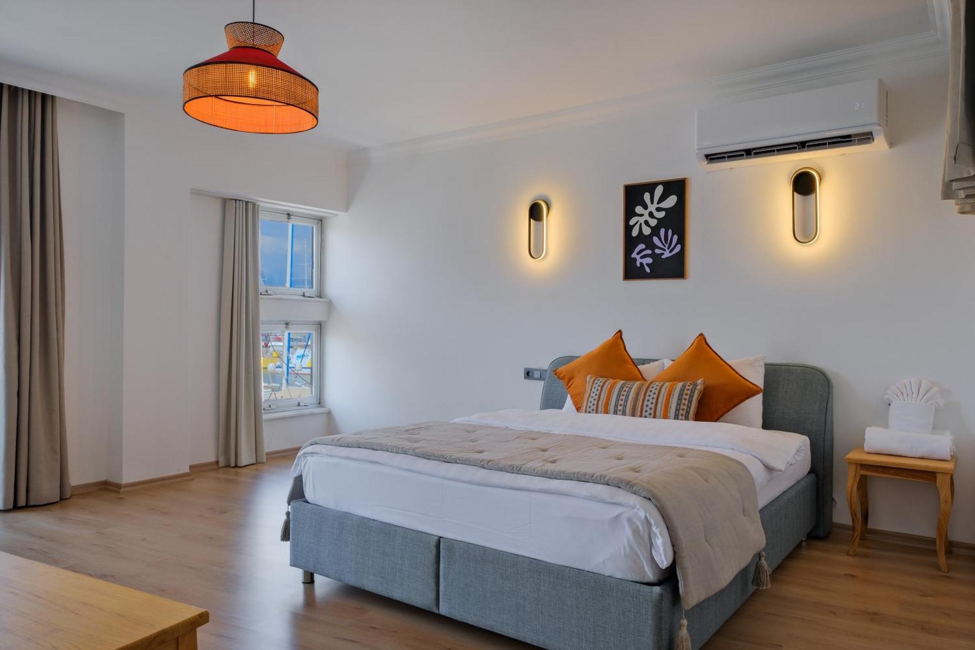 Koerfez Residence Fethiye Exteriör bild